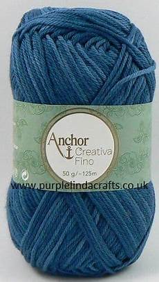 Anchor Knitting Cotton