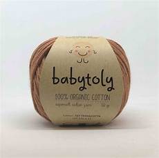 Babytoly Organic Cotton