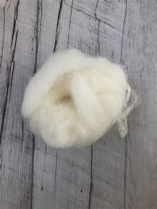 Carded Wool Yarn