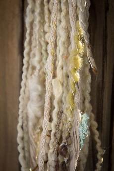Carded Wool Yarn