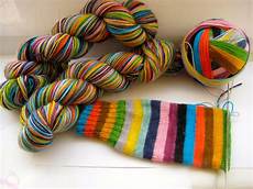 Colourful Yarn