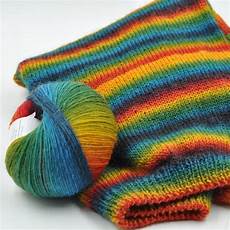 Colourful Yarns