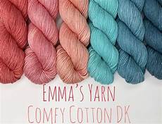 Comfy Cotton Yarn