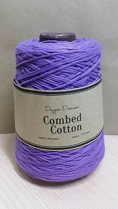 Cotton Combed Yarns