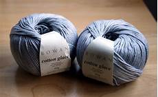 Cotton Glace Yarn