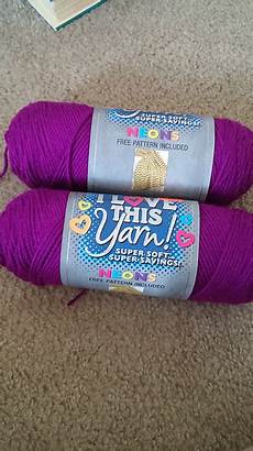 Crafters Secret Yarn