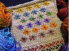 Embroidery Yarns