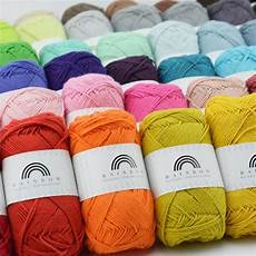 Hobbii Rainbow Yarn