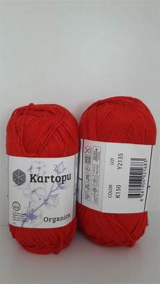 Kartopu Organica Yarn