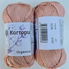 Kartopu Organica Yarn