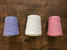 Knitting Yarns Manufacturing