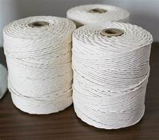 Macrame Cotton Yarn