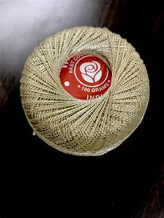 Mercerised Cotton Thread
