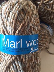 Mercerised Wool
