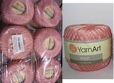 Mercerized Yarn