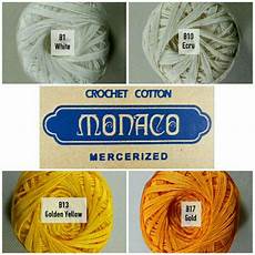 Monaco Mercerized Cotton