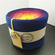 Ombre Cotton Yarn