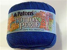 Patons Cotton Perle