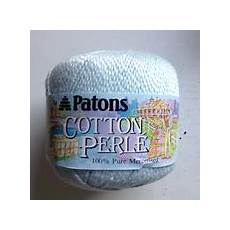 Patons Cotton Perle