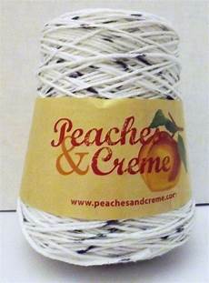Peaches Creme Yarn