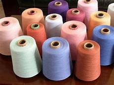 Polyester Carded Yarn