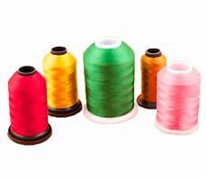 Polyester Embroidery Yarns