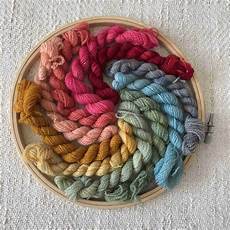 Polyester Embroidery Yarns
