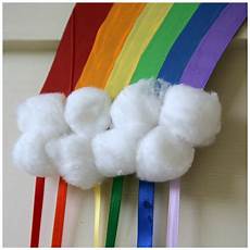 Rainbow Cotton Yarn