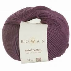 Rowan Wool Cotton