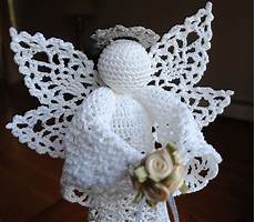 Silver Crochet Thread