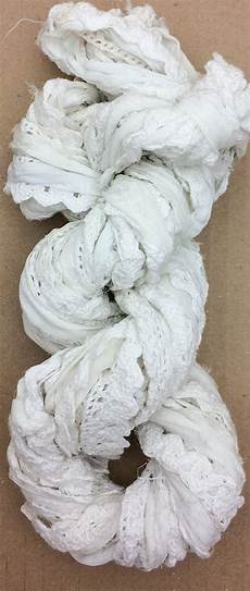 Undyed Cotton Yarn