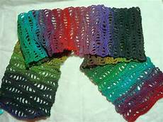 Variegated Crochet Thread