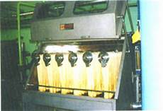 Yarn Twisting Machine