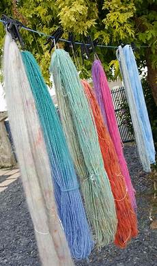 Commissional Yarn Dyeing