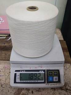 Compact Weaving Yarns