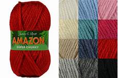 Cotton Acrylic Yarn