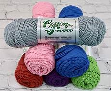 Cotton Fleece Yarn