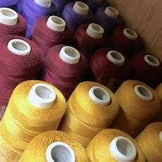 Cotton Gassed Mercerised Yarns