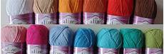 Cotton Gold Alize