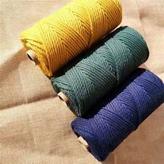 Cotton Macrame Yarn
