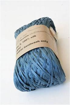 Cotton Ribbon Yarn
