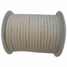 Cotton-Type Synthetic Yarns