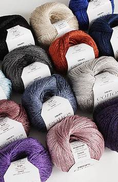 Cotton Viscose Drops