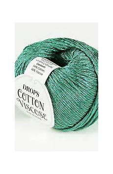Cotton Viscose Drops