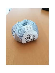 Cotton Viscose Drops