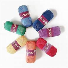 Cotton Yarn Set