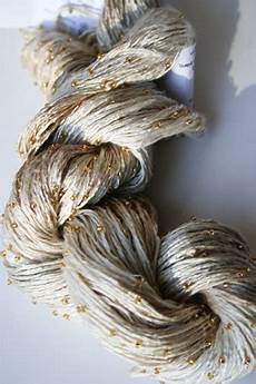 Creme Cotton Yarn