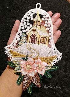 Crochet Embroidery Thread