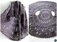 Crochet Yarns For