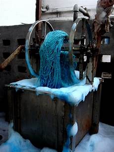 Denim Yarns